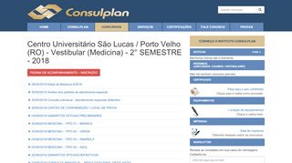 
                            3. Concurso - Consulplan