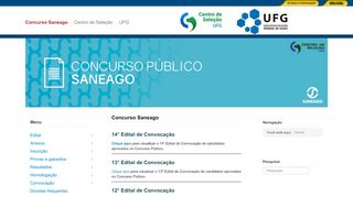 
                            7. Concurso Saneago - Concurso Saneago