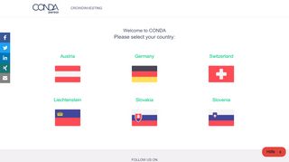 
                            2. CONDA Crowdinvesting | CONDA Europe