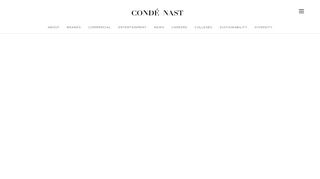 
                            5. Condé Nast – It Starts Here