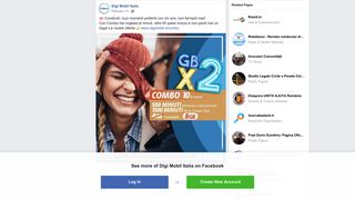 
                            10. Condividi i tuoi momenti preferiti con... - Digi Mobil Italia | Facebook