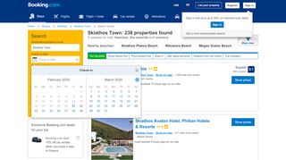 
                            12. Condo Hotel Princess House, Skiathos, Greece - Booking.com