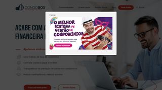 
                            1. Condobox: Sistema de Administração de Condomínios