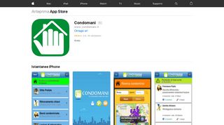 
                            10. Condomani su App Store - iTunes - Apple