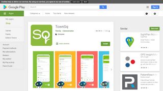 
                            2. Condomínio e Síndico - TownSq – Apps no Google Play