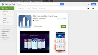 
                            2. Condomob Condomínios – Apps no Google Play