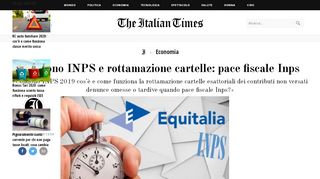 
                            7. Condono INPS e rottamazione cartelle: arriva la pace fiscale Inps 2019