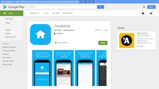 
                            4. CondoVive - Apps on Google Play