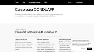 
                            8. CONDUAPP Course | Uber