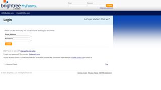 
                            2. ConduitOffice.com: Login