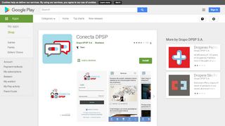 
                            9. Conecta DPSP – Apps no Google Play