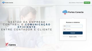 
                            1. Conecta | Login