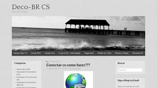 
                            8. Conectar cs como fazer??? – Deco-BR CS