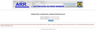 
                            1. Conectare Registru CA - Raportari online