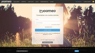 
                            1. conectarse - Joomeo - Almacenamiento y compartición privados ...