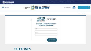
                            1. Conexão Saúde - Rio Imagem