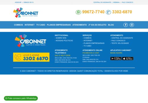 
                            9. Conexão VPN - Cabonnet Assis