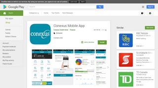
                            7. Conexus Mobile App - Apps on Google Play