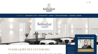 
                            10. Conference Manager™ - Hotel Koldingfjord