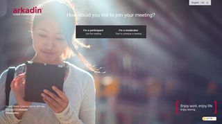 
                            1. Conferencing app