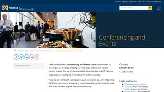 
                            11. Conferencing & Events Office | UMass Dartmouth