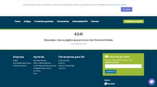 
                            11. CONFIANÇA - RH Portal