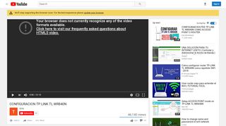 
                            8. CONFIGURACION TP LINK TL WR840N - YouTube