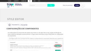 
                            10. Configurações De Componentes – Tray Corp by Fbits