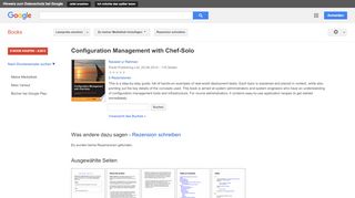 
                            10. Configuration Management with Chef-Solo