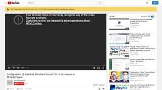 
                            3. Configuration of Braintree Merchant Account ID for Currencies in ...
