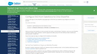 
                            11. Configure SSO from Salesforce to Citrix ShareFile - Salesforce Help