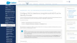 
                            9. Configure SSO to Salesforce Using Microsoft Active Directory ...