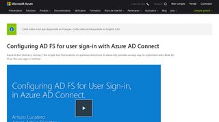 
                            7. Configuring AD FS for user sign-in with Azure AD Connect