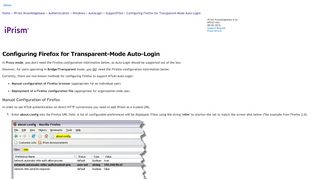 
                            10. Configuring Firefox for Transparent-Mode Auto-Login - EdgeWave