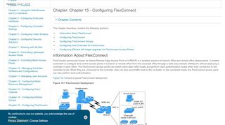 
                            6. Configuring FlexConnect - Cisco