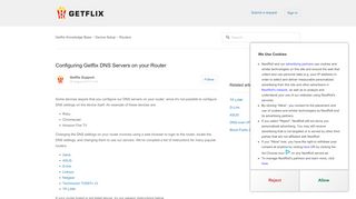 
                            6. Configuring Getflix DNS Servers on your Router – Getflix Knowledge ...