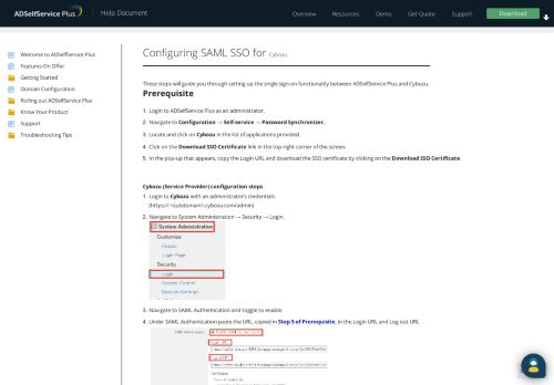 
                            7. Configuring SAML SSO for Cybozu Office - ManageEngine