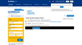 
                            12. Confins Suítes Hotel, Lagoa Santa – Harga 2019 Terbaru - Booking.com