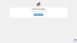 
                            6. Confirm email address - LOVOO - Online dating app for flirting ...