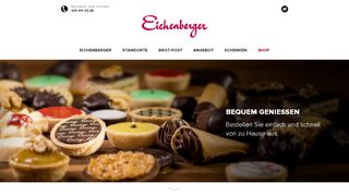 
                            12. Confiserie Eichenberger - Shop