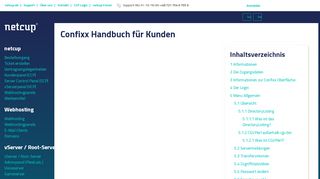 
                            11. Confixx Handbuch für Kunden – netcup Wiki