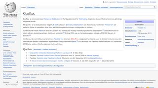 
                            10. Confixx – Wikipedia