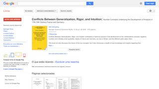 
                            11. Conflicts Between Generalization, Rigor, and Intuition: Number ...
