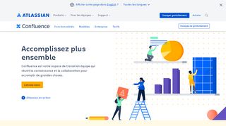 
                            2. Confluence – Outil de collaboration pour les équipes | Atlassian