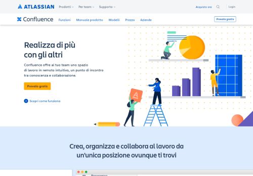 
                            3. Confluence - Software di collaborazione tra team | atlassian