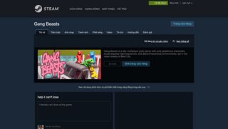 
                            6. Cộng đồng Steam :: Gang Beasts - Steam Community