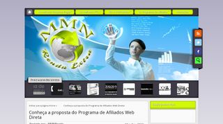 
                            13. Conheça a proposta do Programa de Afiliados Web Direta - MMNRenda