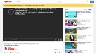 
                            6. Conheça as novidades do Vivo Valoriza, o programa de ... - YouTube