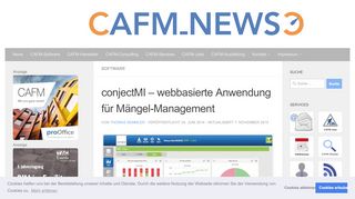 
                            5. conjectMI – webbasierte Anwendung für Mängel-Management ...