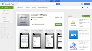 
                            11. conjectPM Mobile – Apps bei Google Play